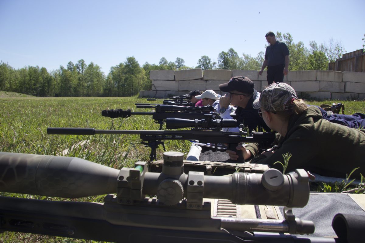 Preparing for a Precision Rifle Class