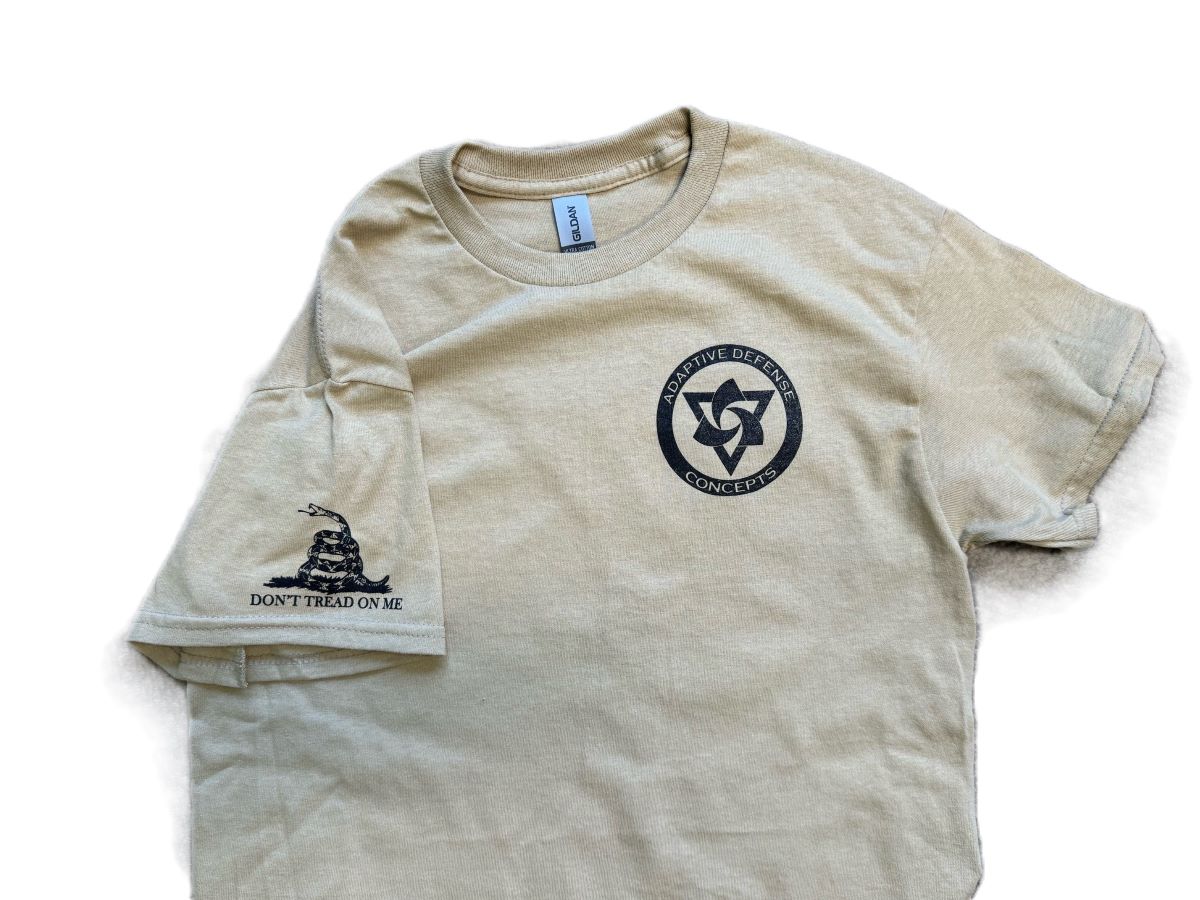 ADC Cotton T-Shirt