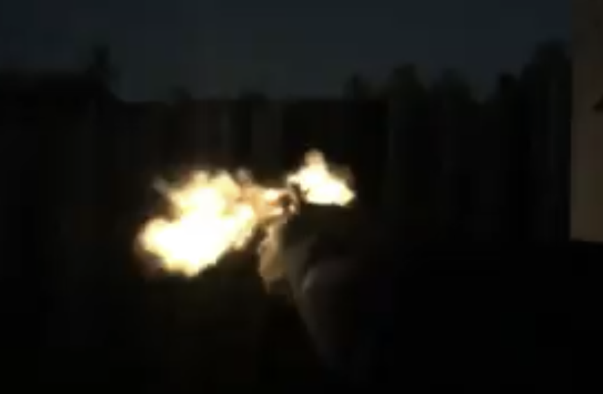 Low Light Pistol Clinic